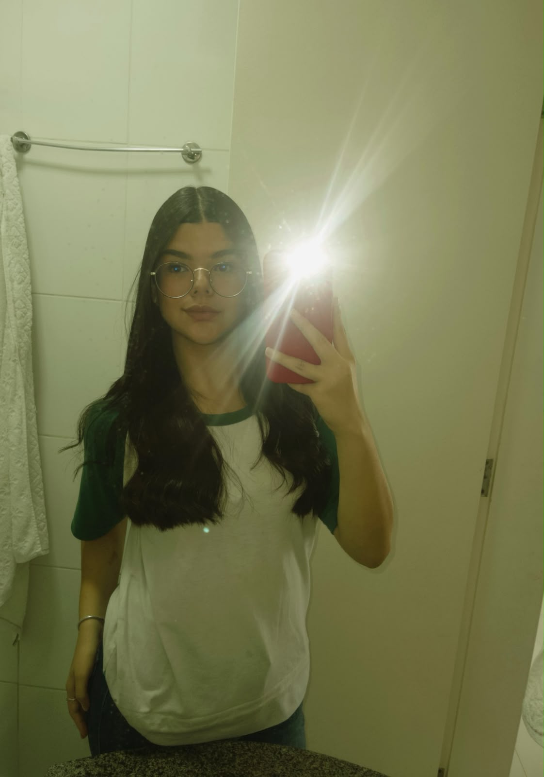 Maria Luiza em preto e branco