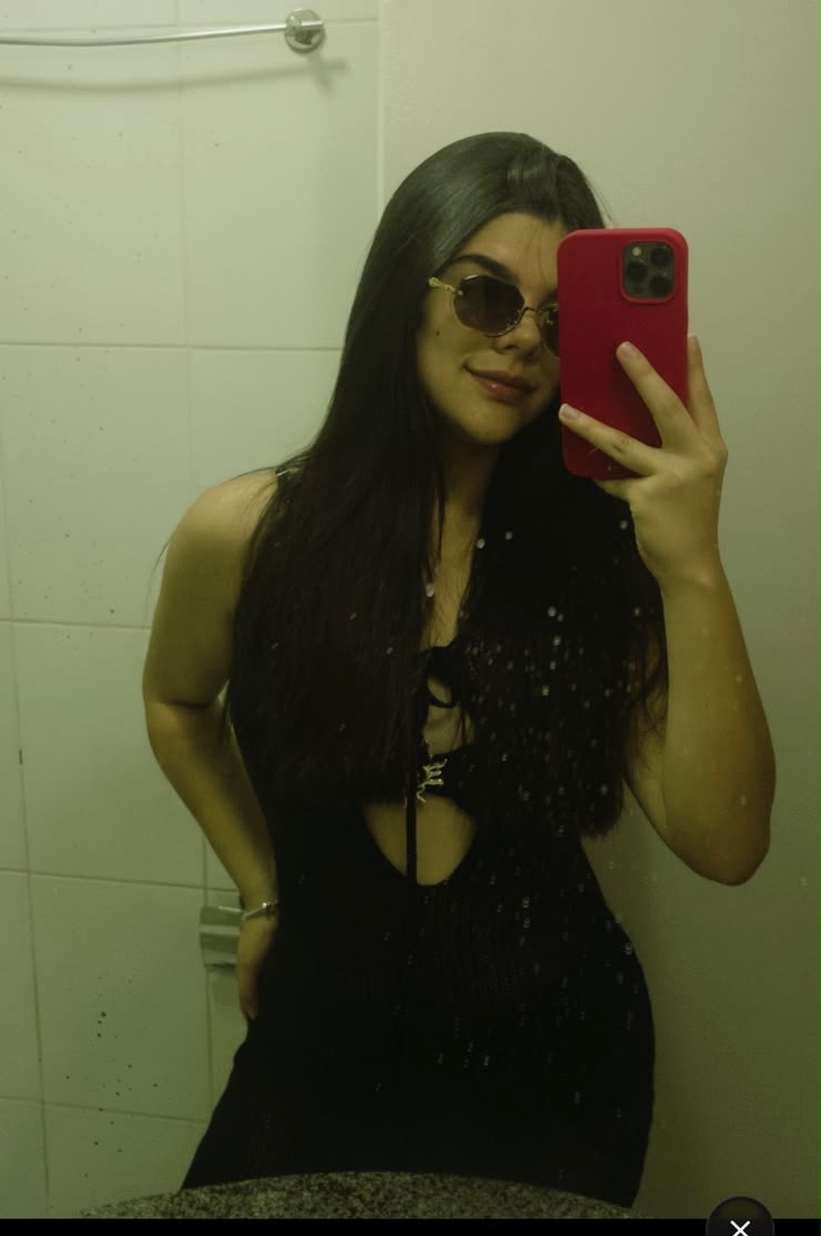 Maria Luiza em ensaio fotográfico